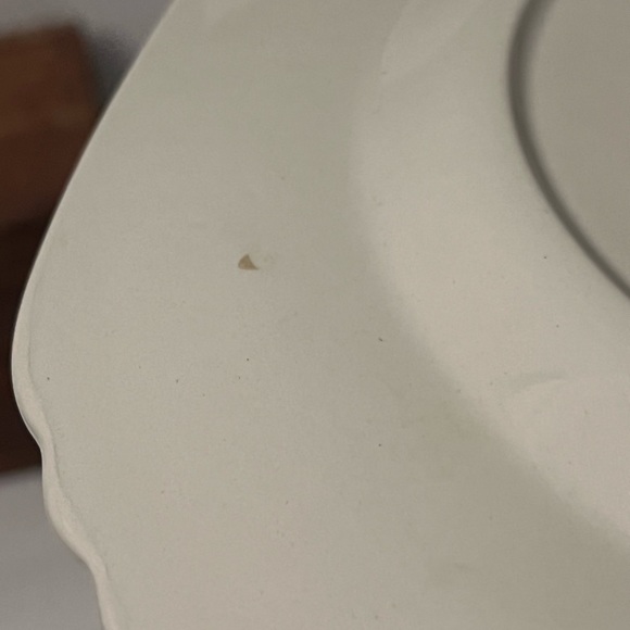 Vintage Lord Nelson Pottery Floral Emblems of Atlantic Canada - Picture 5 of 8